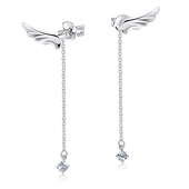 Wings Studs Earring STS-2178